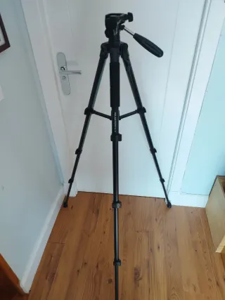 Treppiede per fotocamere e telescopi