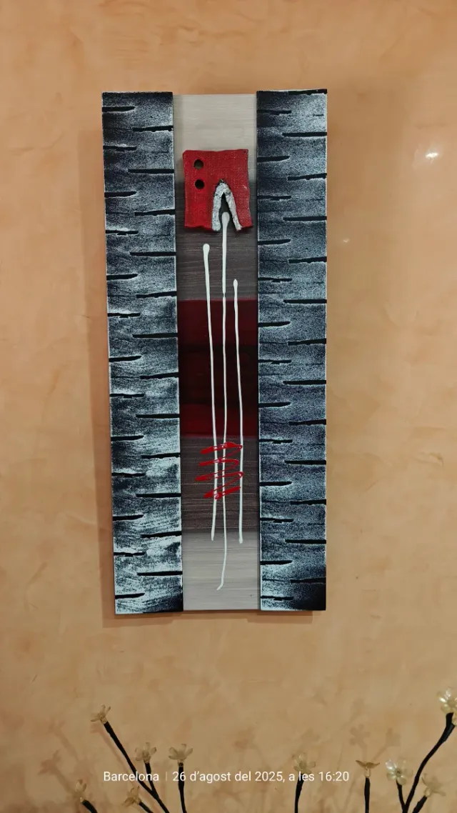 Cuadro Decorativo Madera