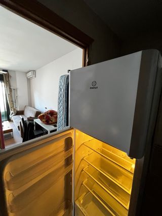 Nevera Indesit Blanca Pure Wind 175x60x65