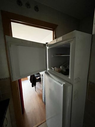 Nevera Indesit Blanca Pure Wind 175x60x65