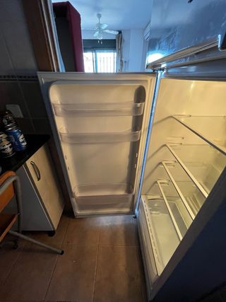 Nevera Indesit Blanca Pure Wind 175x60x65