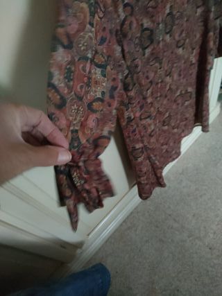 Abito donna fantasia