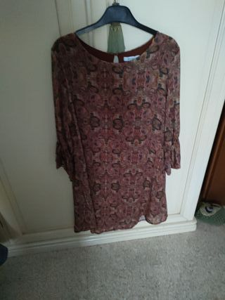 Abito donna fantasia