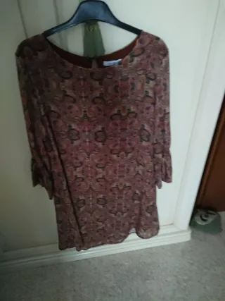 Abito donna fantasia