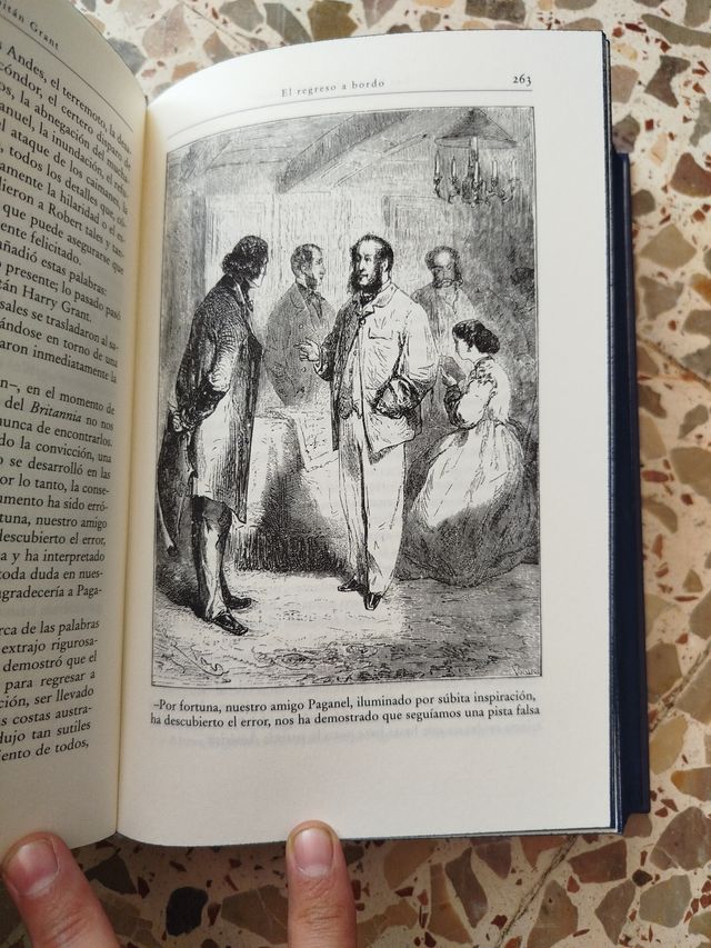 Los hijos del capitán Grant