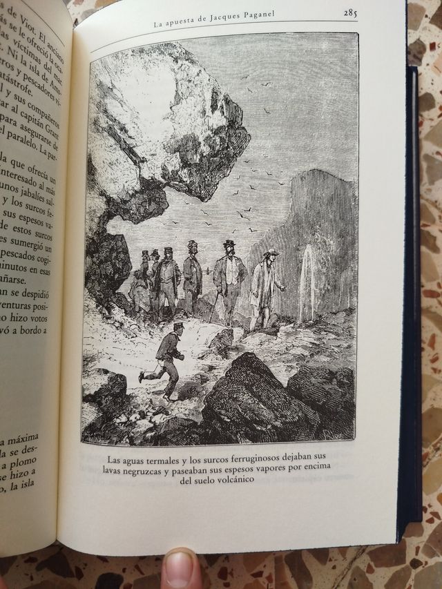 Los hijos del capitán Grant