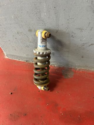 Ammortizzatore Centrale MTB