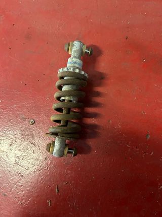 Ammortizzatore Centrale MTB