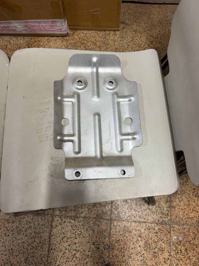 Cubre cárter Benelli TRK 502