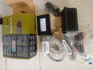 Kit Manos Libres Coche Bluetooth Motorola