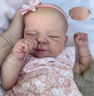 Bebé Reborn para Noemi, entrego 20€