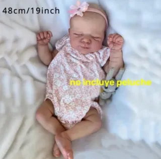 Bebé Reborn para Noemi, entrego 20€