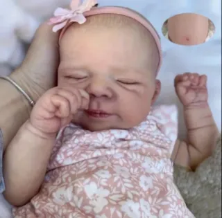 Bebé Reborn para Noemi, entrego 20€