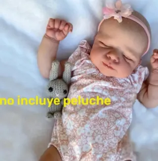 Bebé Reborn para Noemi, entrego 20€