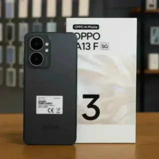 OPPO RENO 13 F 5G 256 GB NERO