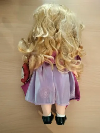 Muñeca Aurora Disney Animators