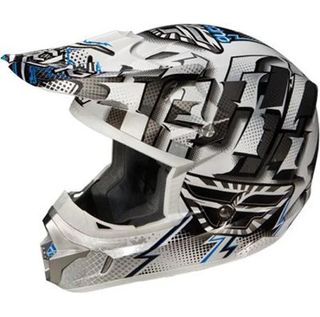 LIQUIDACIÓN! CASCOS FLY MOTOCROSS-ENDURO