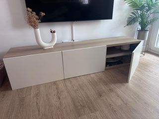 Mueble TV Besta Ikea