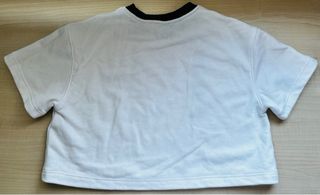 Camiseta Bershka I YOU Talla Única