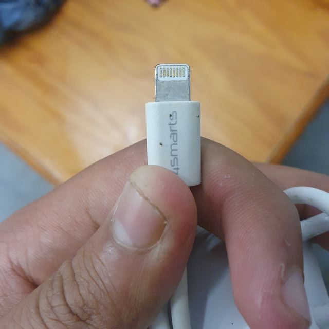 Cargador iPhone 4smarts