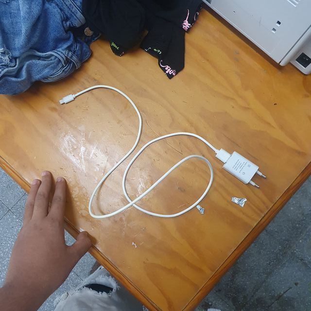 Cargador iPhone 4smarts