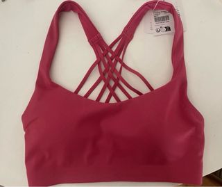 Top Lululemon Rosa Nuevo