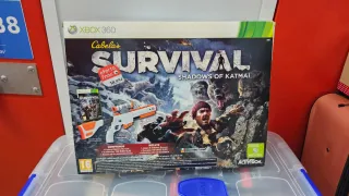Xbox 360 Cabela's Survival: Shadows of Katmai