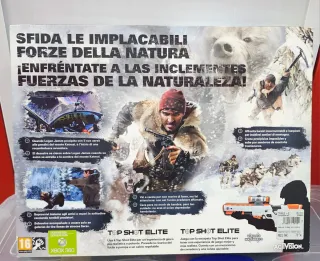 Xbox 360 Cabela's Survival: Shadows of Katmai