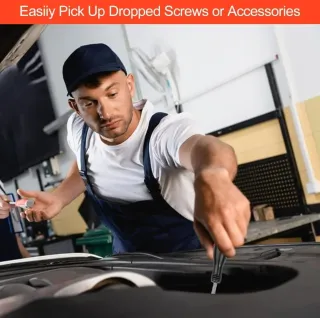 Asta Magnetica Calamita Flessibile 60CM