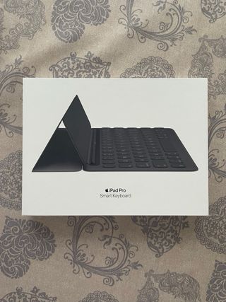 iPad Pro 2017 256GB Plata