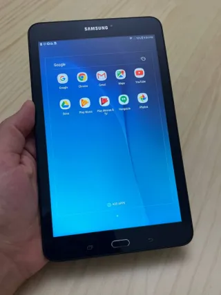 Samsung Galaxy Tab E 8 inch Negra wifi