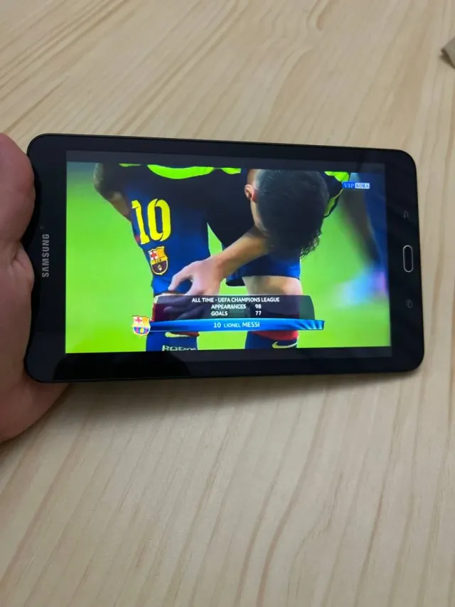 Samsung Galaxy Tab E 8 inch Negra wifi