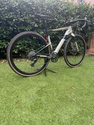 Bicicleta Gravel Cannondale Topstone 4