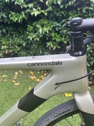 Bicicleta Gravel Cannondale Topstone 4