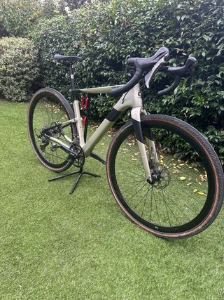 Bicicleta Gravel Cannondale Topstone 4