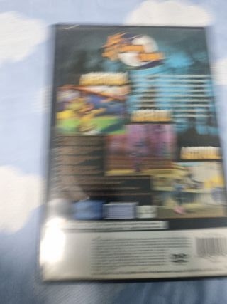 Whirl Tour PS2 (PlayStation 2) Juego PAL