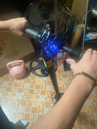 Patinete Xiaomi Pro 2 +dos ruedas nuevas 