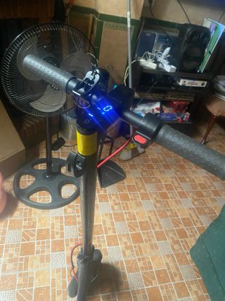 Patinete Xiaomi Pro 2 +dos ruedas nuevas 