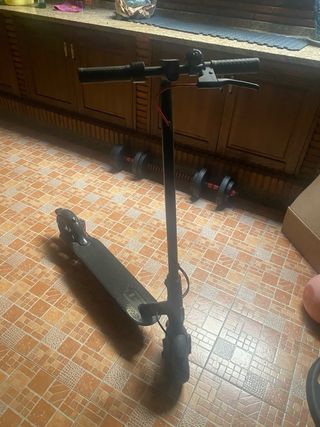 Patinete Xiaomi Pro 2 +dos ruedas nuevas 