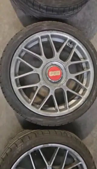 Llantas BBS RC336 18" 5x100