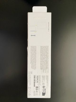 Nuova Apple Pencil di seconda generazione