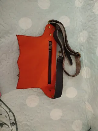 Riñonera de piel Soruka