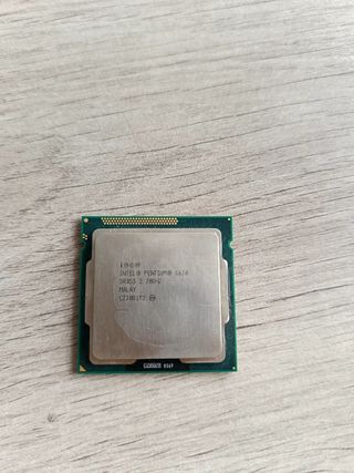 Doppia CPU Intel G630