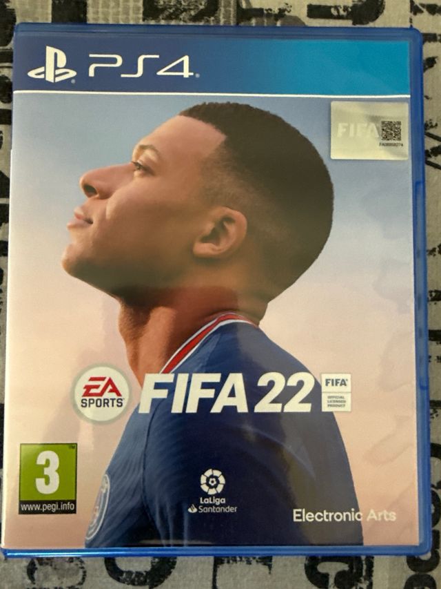 PS4: W 2K16, NBA 2K19, 2K20, FIFA 17, 18, 22