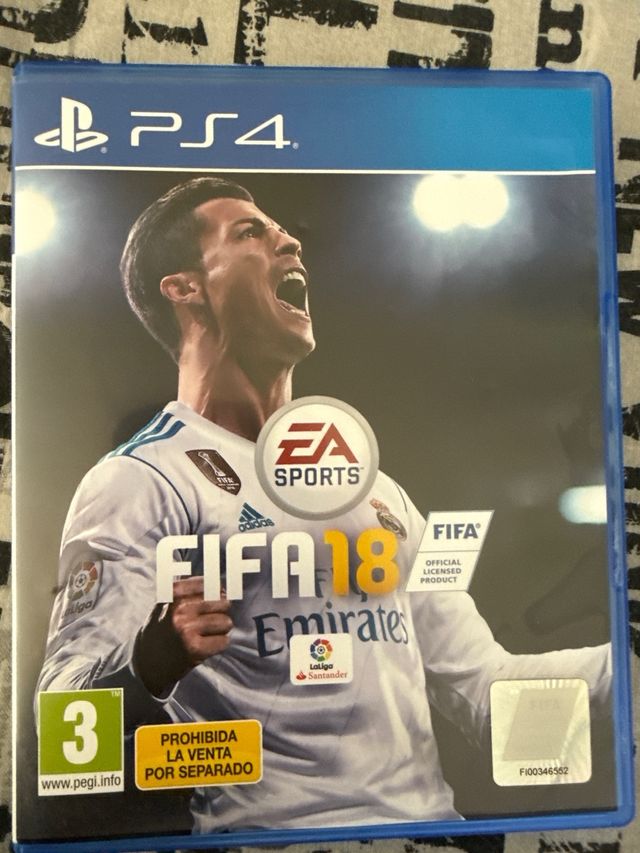 PS4: W 2K16, NBA 2K19, 2K20, FIFA 17, 18, 22