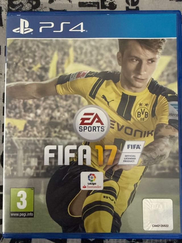 PS4: W 2K16, NBA 2K19, 2K20, FIFA 17, 18, 22