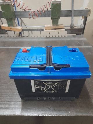 Batería Coche 12v 77Ah 680A