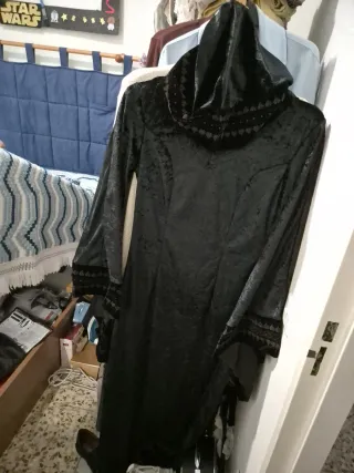 Disfraz Reina de las Vampiresas Talla Única Mujer