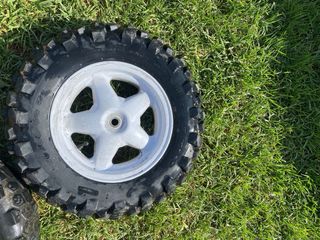 Llantas Yamaha BWS 10 pulgadas