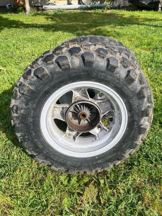 Llantas Yamaha BWS 10 pulgadas